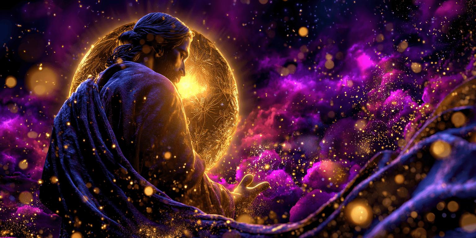 The Light That Entered the World