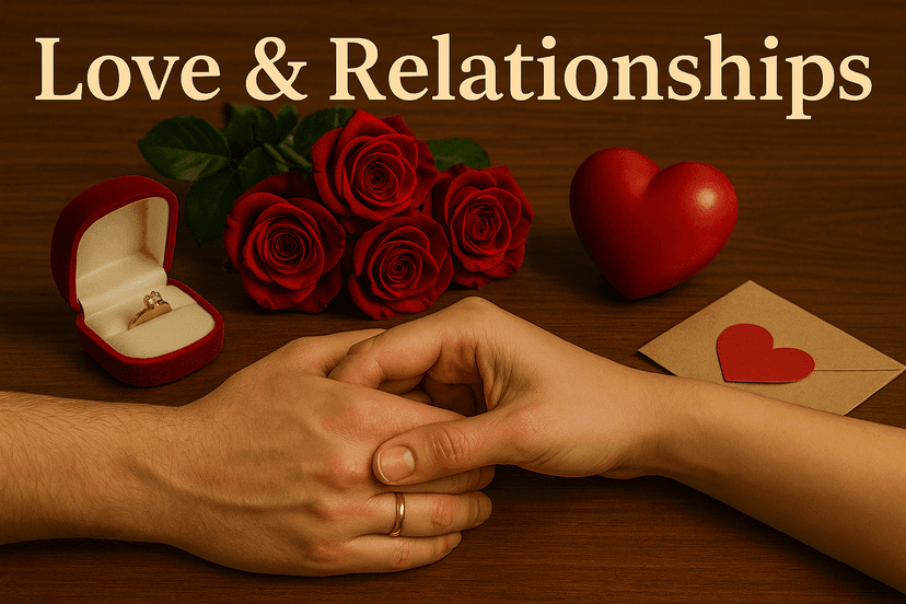 Love and relationships with heart-centered wisdom