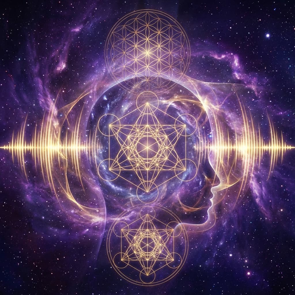 Consciousness Expansion Audio Pack