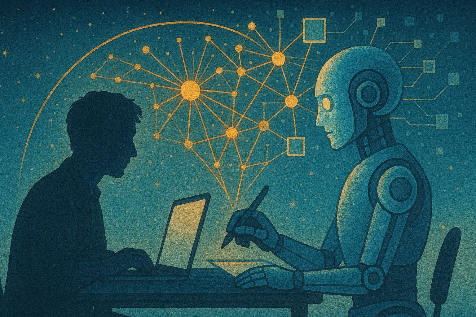 Artificial intelligence technology with neural networks and digital consciousness