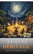Cover of Apache Heritige: Celebrate the Cultural Heritage of the Apache People