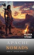 Cover of Apache Nomads: Sustaining Life on the Move with Apache Perspectives on Nomadic Life