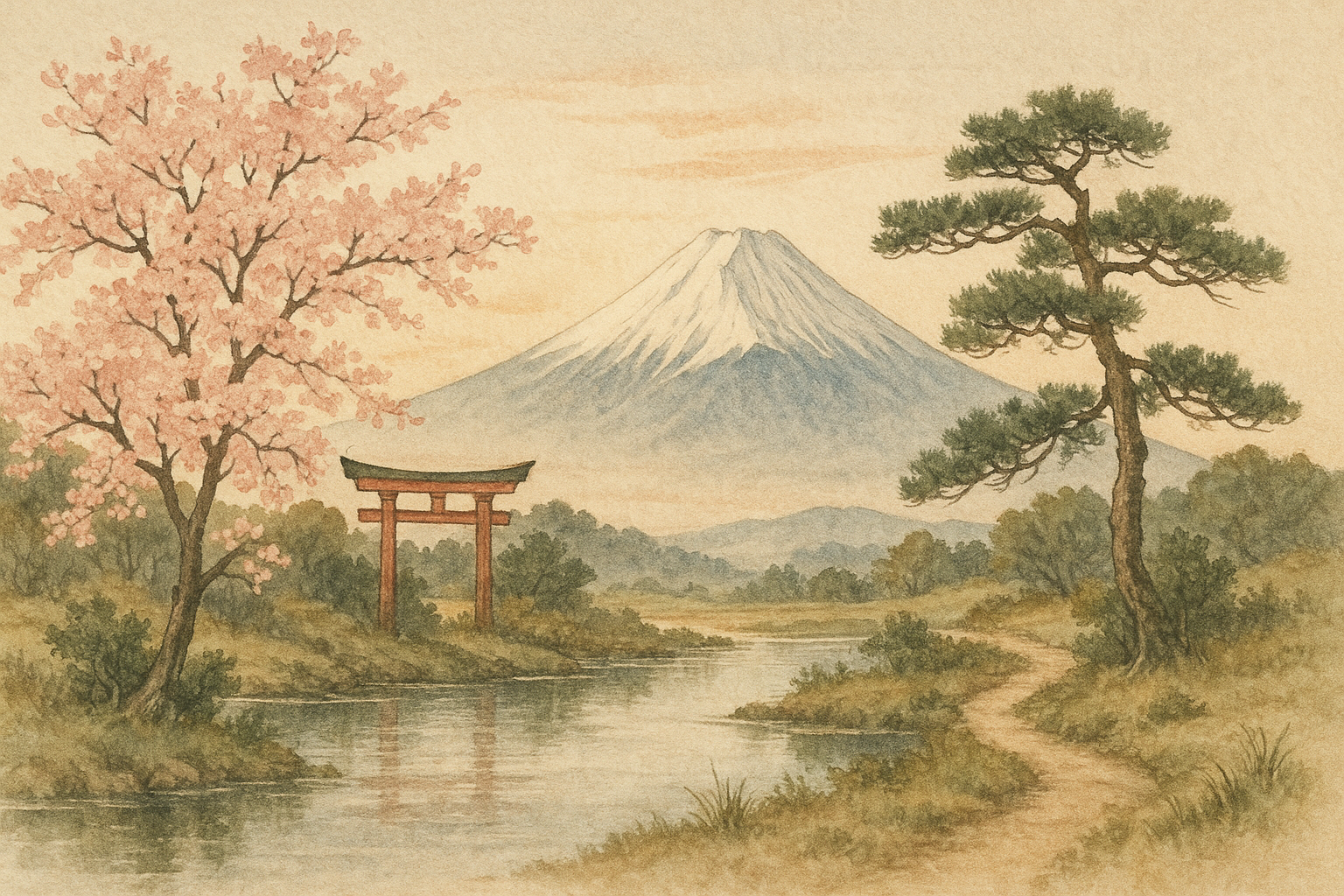 Poetry and creative writing with artistic expression