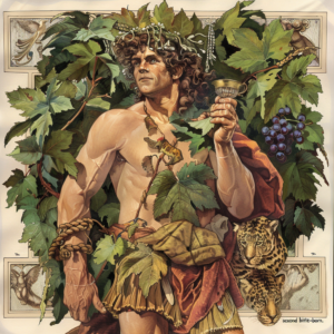Read more about the article Ode to Dionysus