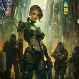 Read more about the article Transhumanism in the Fight for Freedom