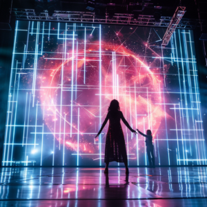Read more about the article The Quantum Stage: Theater of Illusions