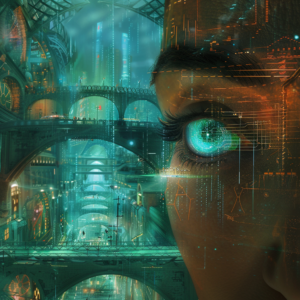 Read more about the article The Whispering Gallery: A Transhumanist Haven for Secrets