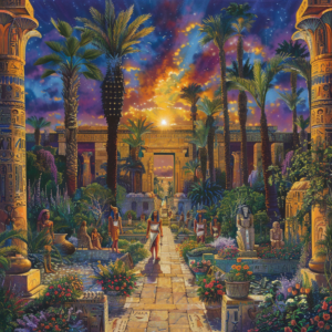 Read more about the article Heart of Stone: Pharaoh’s Tale of Defiance and Divine Encounter