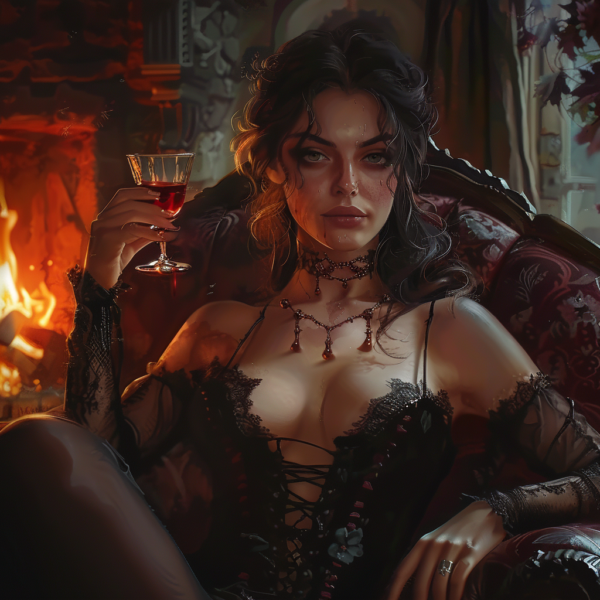 rsalars_a_photorealistic_vampire_beauty_lounging_with_a_glass_16cf692a-d124-46b5-ad46-4e92ad8e675b_0
