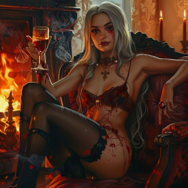 rsalars_a_photorealistic_vampire_beauty_lounging_with_a_glass_16cf692a-d124-46b5-ad46-4e92ad8e675b_1