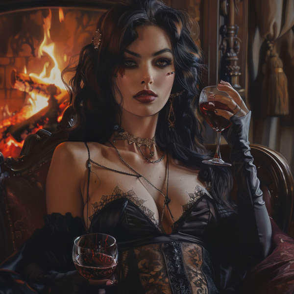 rsalars_a_photorealistic_vampire_beauty_lounging_with_a_glass_16cf692a-d124-46b5-ad46-4e92ad8e675b_2