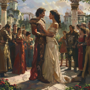 Read more about the article A Young King’s Romance