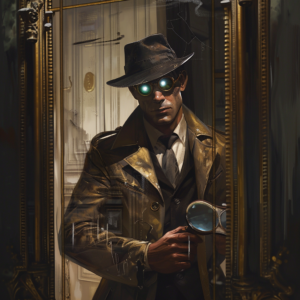 Read more about the article The Augmented Detective