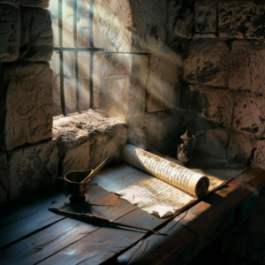 Read more about the article The Eternal Scroll