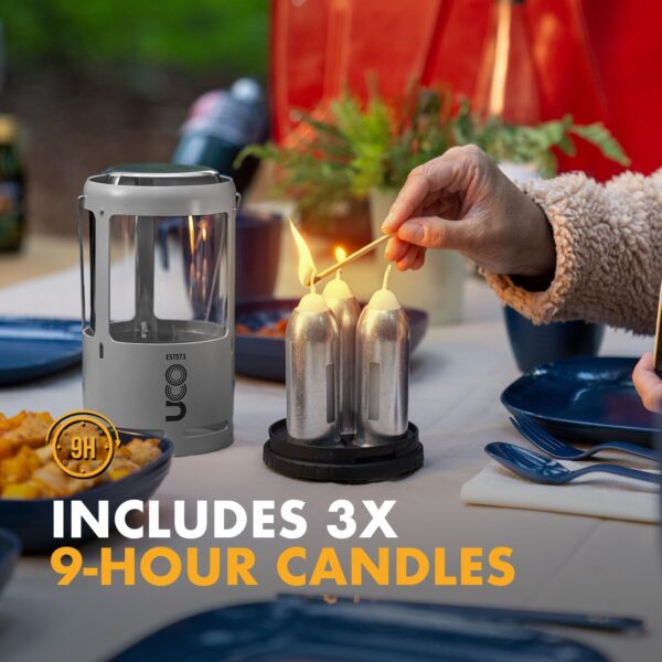 Candlelier Deluxe Candle Lantern