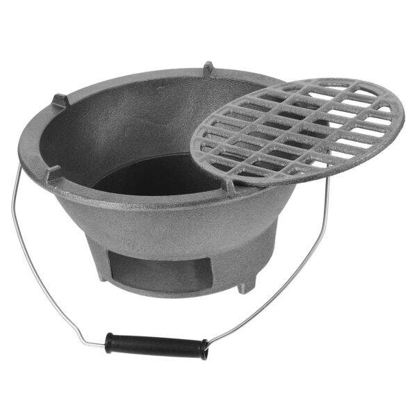 Mini Grill BBQ Grill Charcoal Grill Barbecue Stove Japanese Style Indoor Portable Barbecue Tools Bbq Accessories