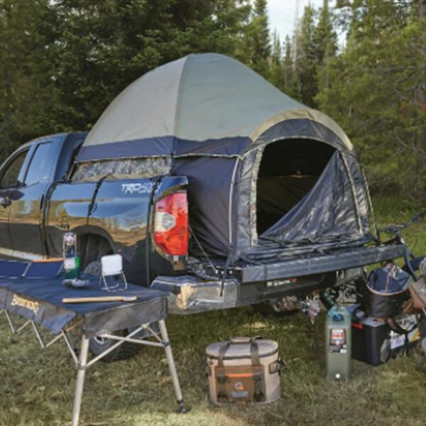 Aluminum Frame Truck Tent for Camping and Hunting, Full Size