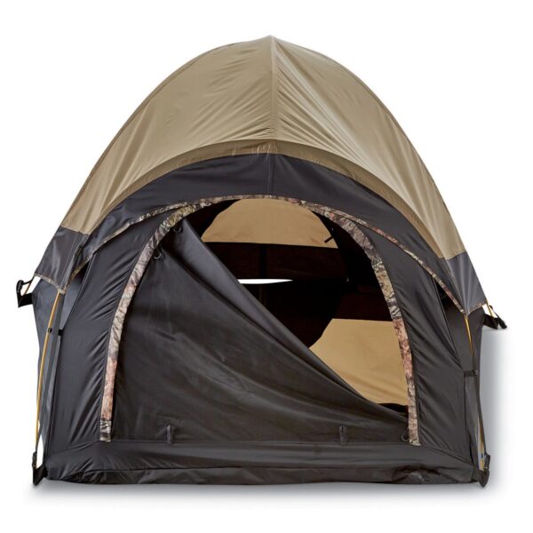 Aluminum Frame Truck Tent for Camping and Hunting, Full Size