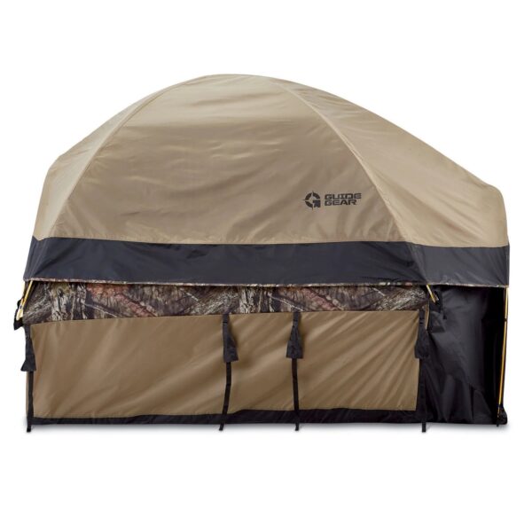 Aluminum Frame Truck Tent for Camping and Hunting, Full Size