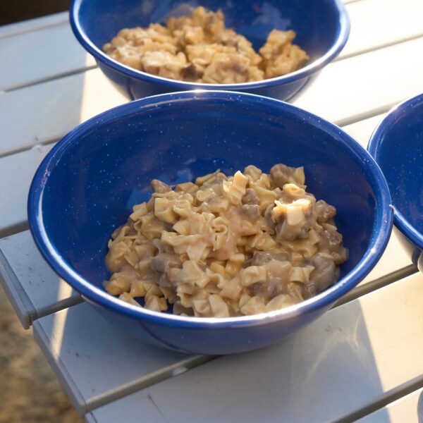 Beef Stroganoff with Noodles #10 Can