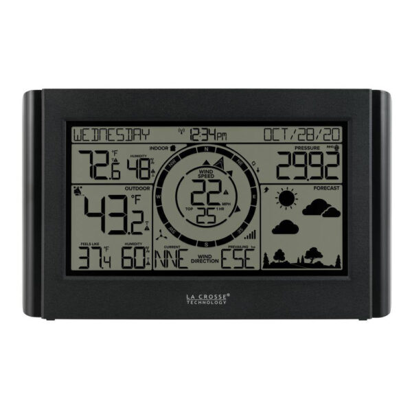 Digital Wireless Professional Weather Station