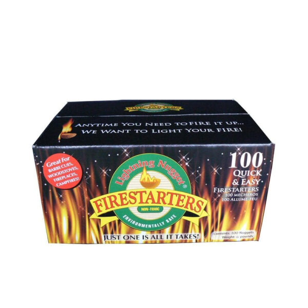 Firestarter Nuggets (100-Count)