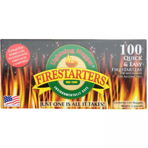 Firestarter Nuggets (100-Count)