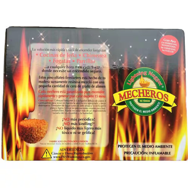 Firestarter Nuggets (100-Count)