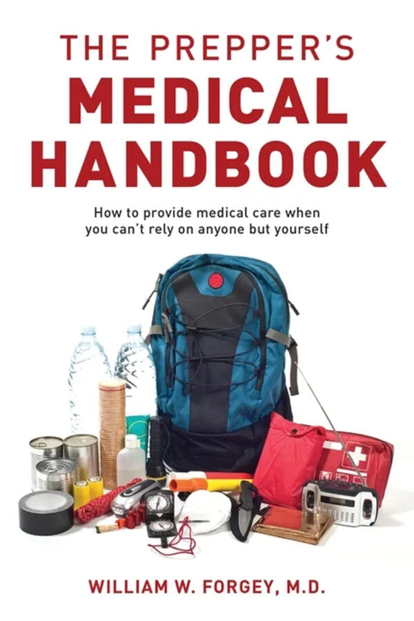 The Prepper'S Medical Handbook (Paperback)