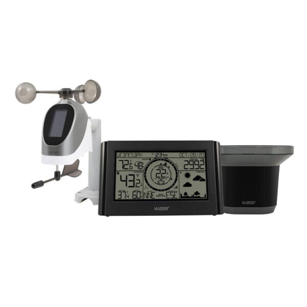 Digital Wireless Professional Weather Station