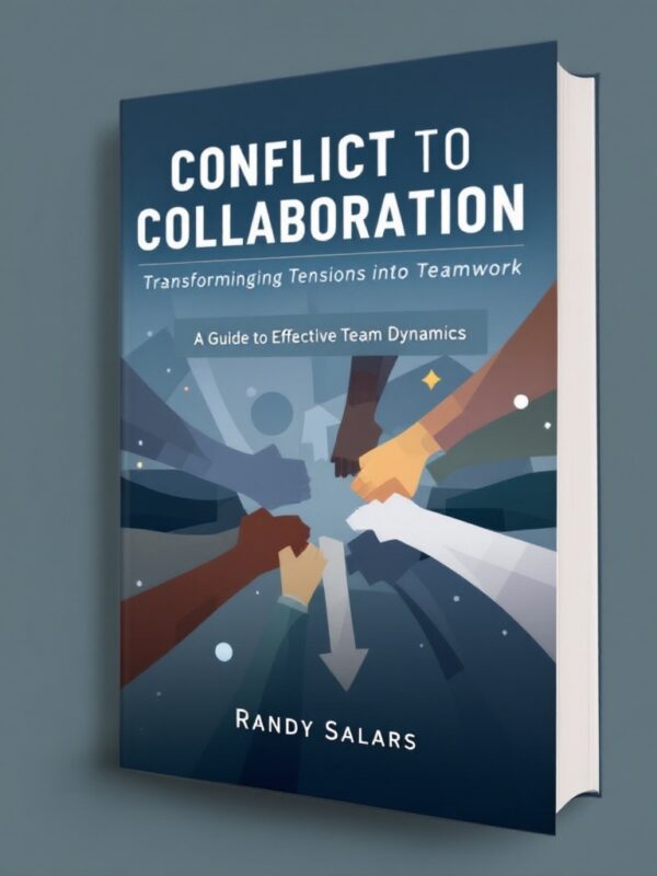 Conflict to Collaboration: Transforming Tensions into Teamwork