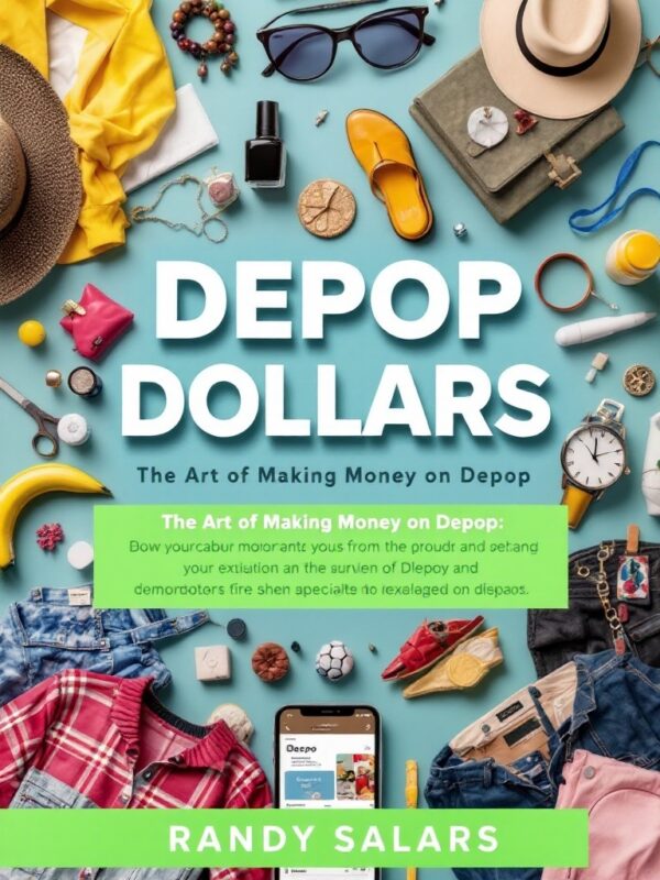 Depop Dollars: The Art of Making Money on Depop