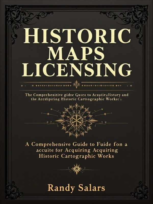 Historic Maps Licensing