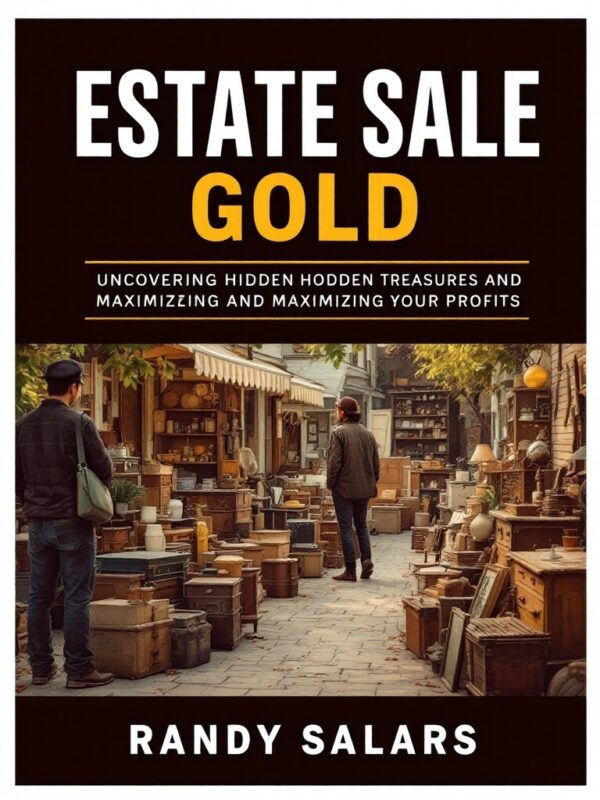 Estate Sale Gold: Uncovering Hidden Treasures and Maximizing Your Profits