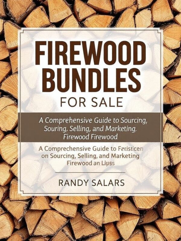 Firewood Bundles for Sale: A Comprehensive Guide to Sourcing, Selling, and Marketing Firewood