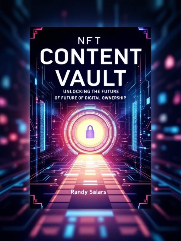 NFT Content Vault: Unlocking the Future of Digital Ownership