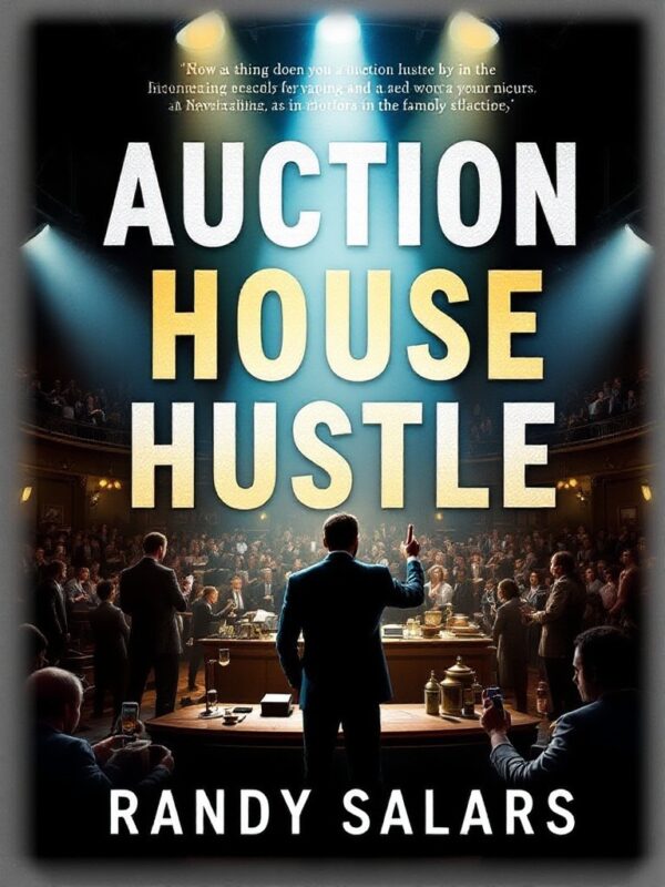 Auction House Hustle