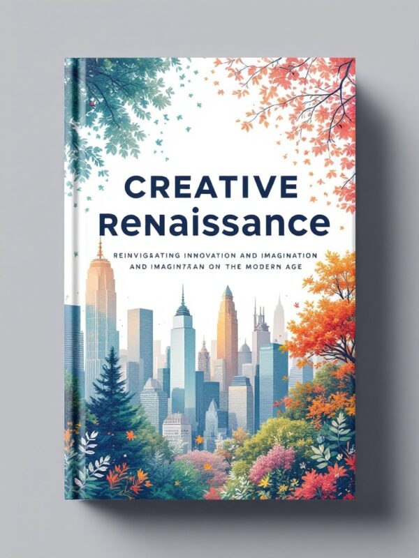 Creative Renaissance: Reinvigorating Innovation and Imagination in the Modern Age