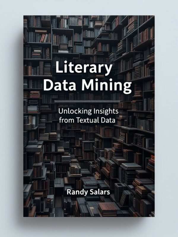 Literary Data Mining: Unlocking Insights from Textual Data