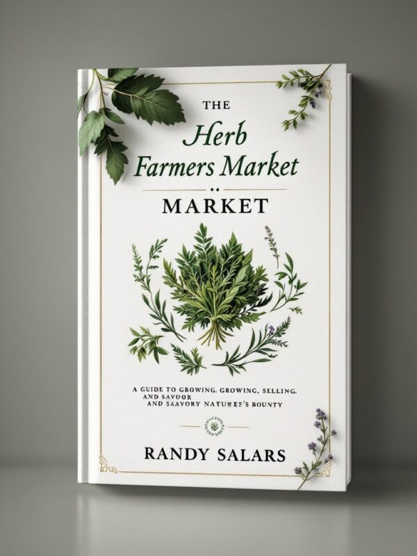 The Herb Farmers Market: A Guide to Growing, Selling, and Savoring Nature's Bounty