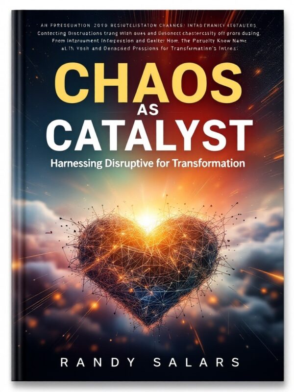 Chaos as Catalyst: Harnessing Disruption for Transformation