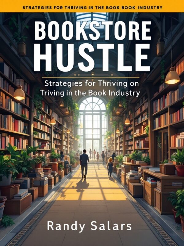 Bookstore Hustle: Strategies for Thriving in the Book Industry