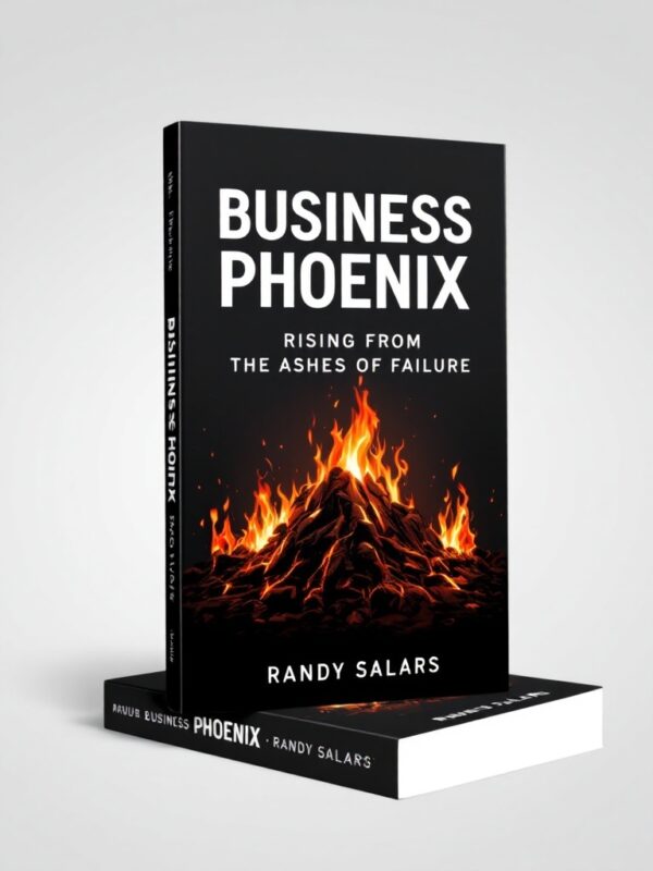 Business Phoenix: Rising from the Ashes of Failure