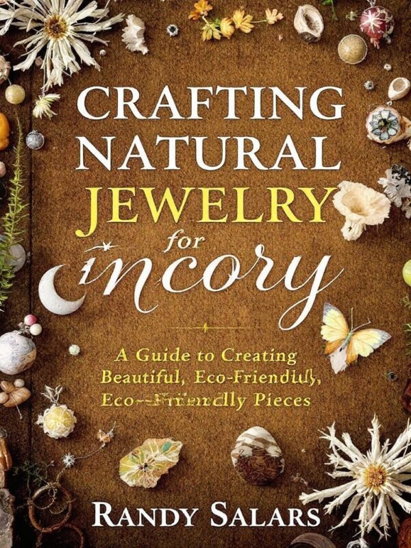 Crafting Natural Jewelry for Income