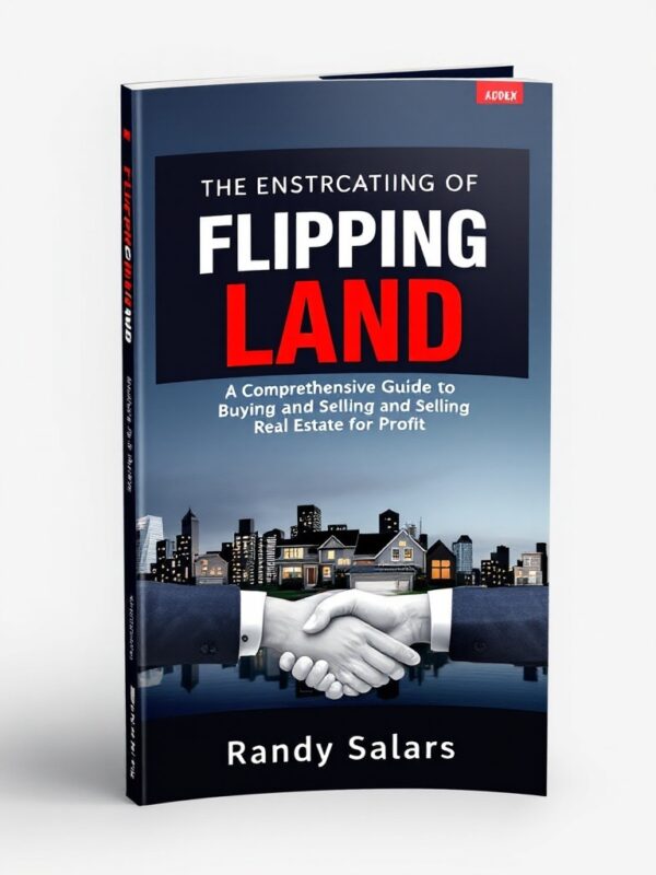 Flipping Land: A Comprehensive Guide to Buying and Selling Real Estate for Profit