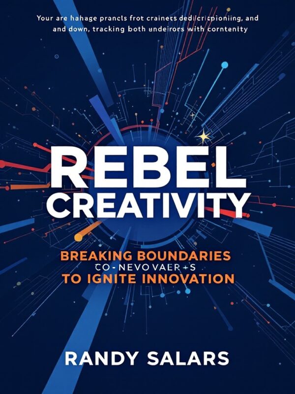 Rebel Creativity: Breaking Boundaries to Ignite Innovation